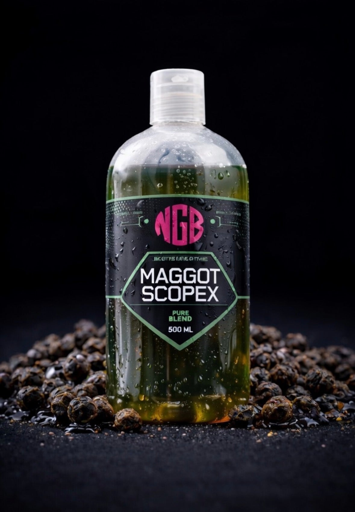 Maggot Scopex The Sauce