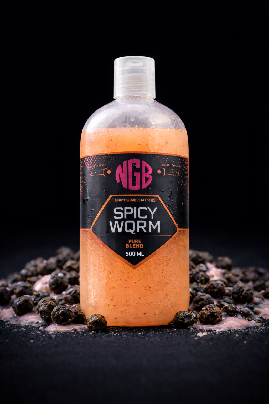 Spicy Worm Pure Blend
