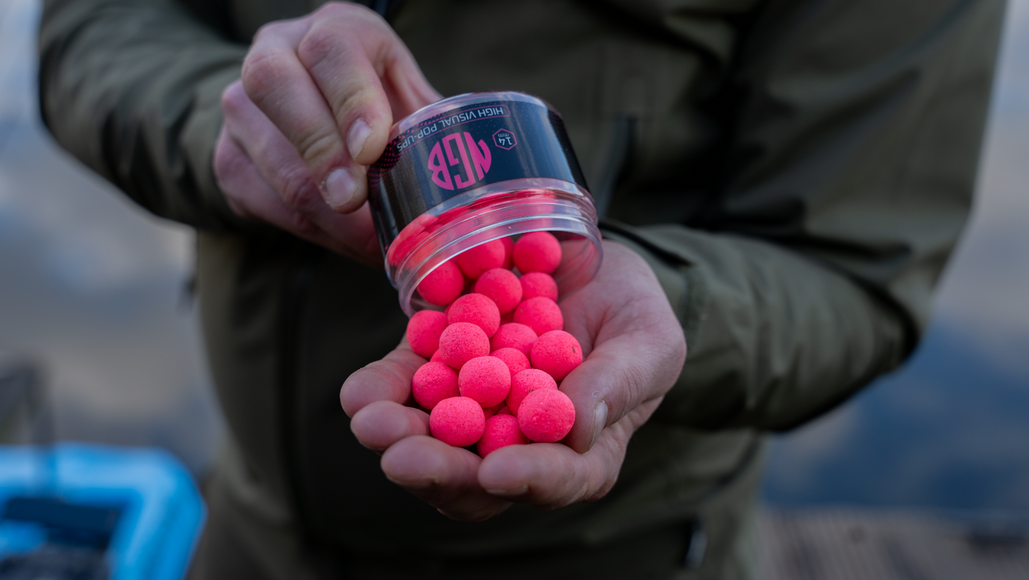 Real Crayfish Hi-Visual Popups