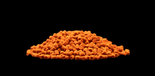 Spicy Worm Pellet
