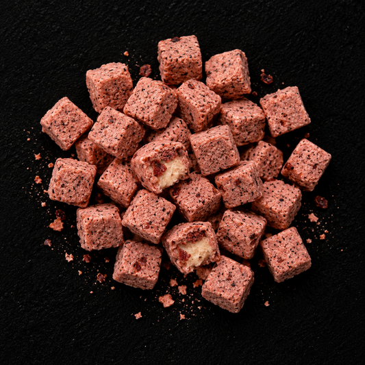 SPICY WORM CUBE