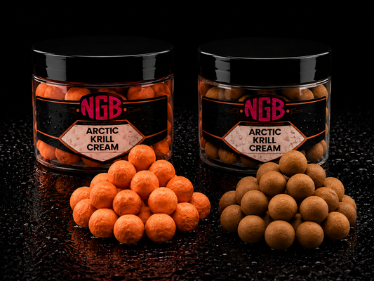 Artic Krill Cream Hi-Visual Pop ups