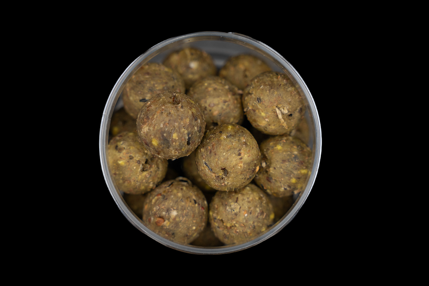 Maggot Scopex Hard Hookbaits