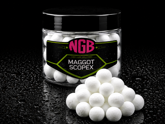 Maggot Scopex Hi-Visual Pop-ups