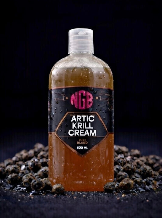 Arctic Krill Cream Pure Blend
