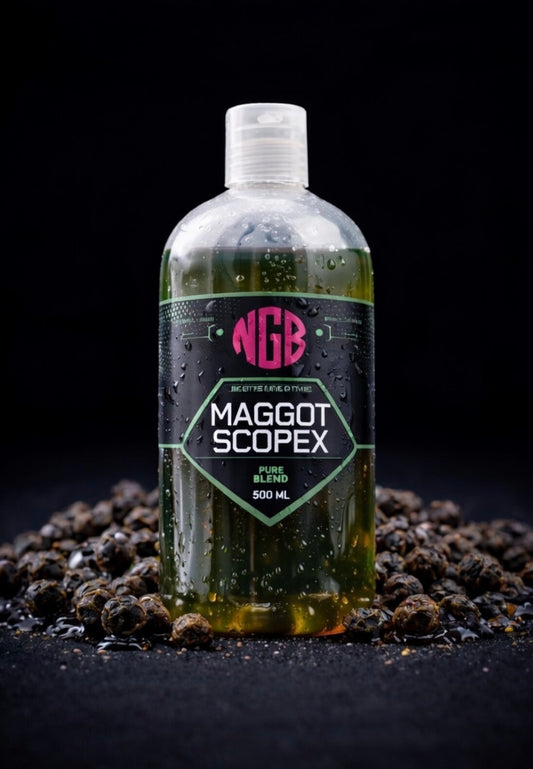 Maggot Scopex The Sauce