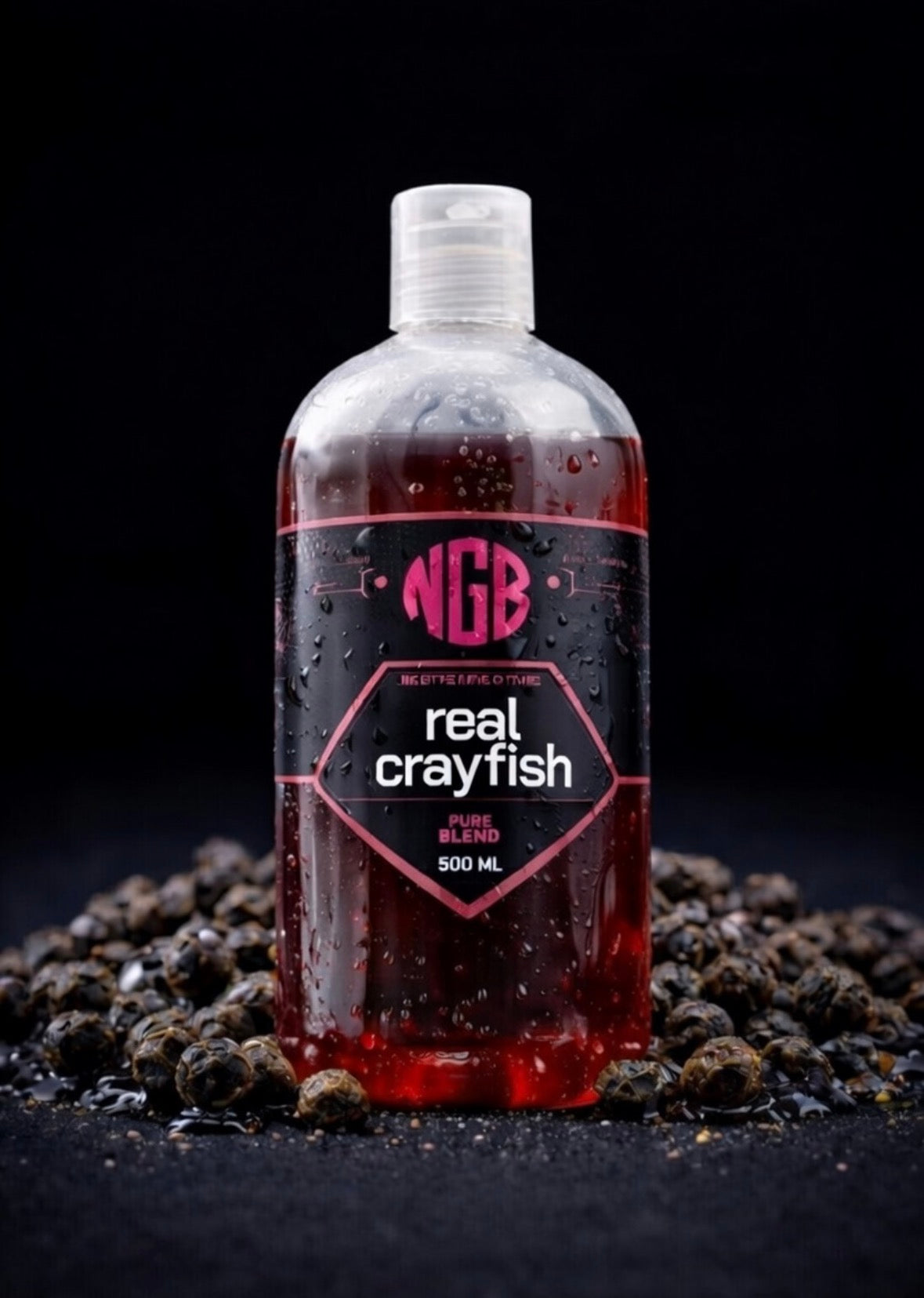 Real Crayfish The Sauce