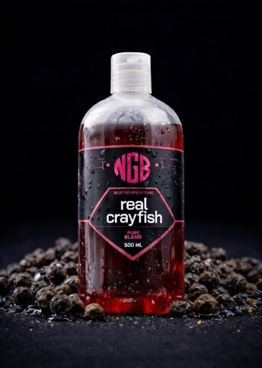 Real Crayfish The Sauce