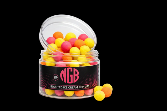 BOOSTED ICE CREAM POPUP MIX