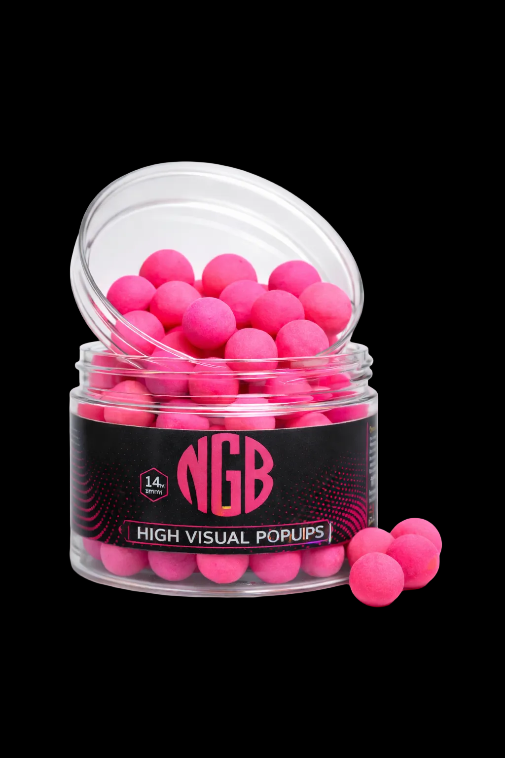 Real Crayfish Hi-Visual Pop ups