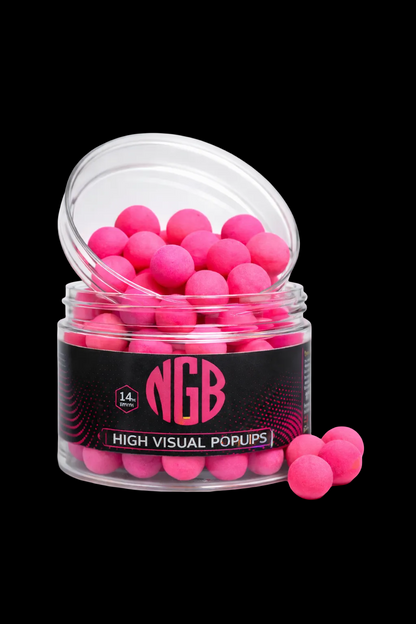 Real Crayfish Hi-Visual Pop ups