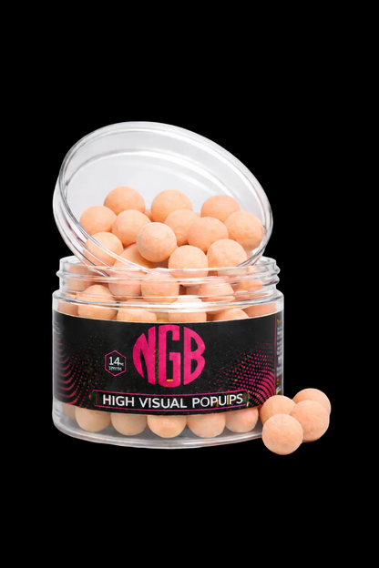 Spicy Worm Hi-Visual Pop ups