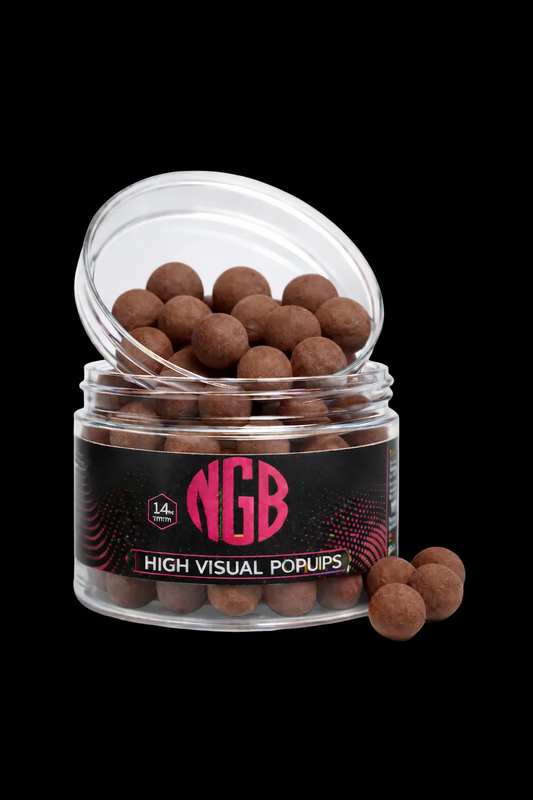 Artic Krill Cream Hi-Visual Pop ups