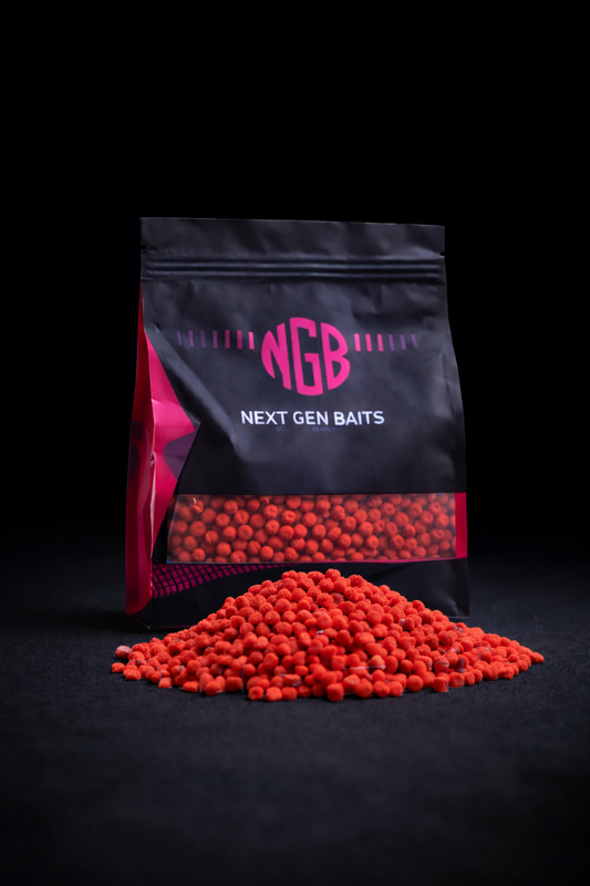 Real Crayfish Pellet