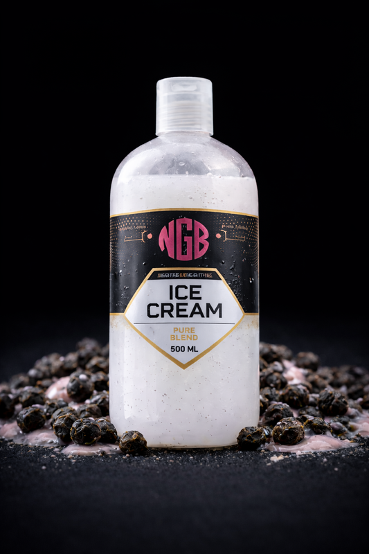 Ice Cream Coffee Pure Blend