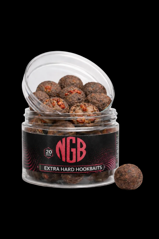 Real Crayfish Hard Hookbaits