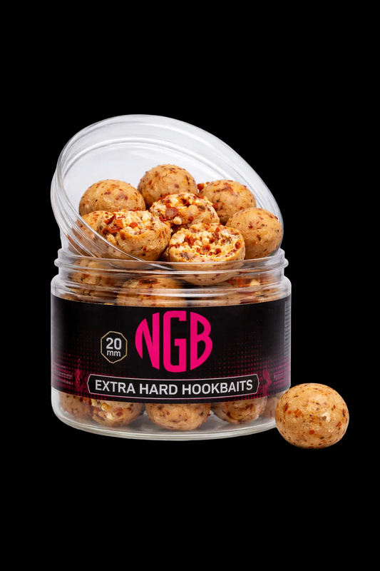 Spicy Worm Hard Hookbaits