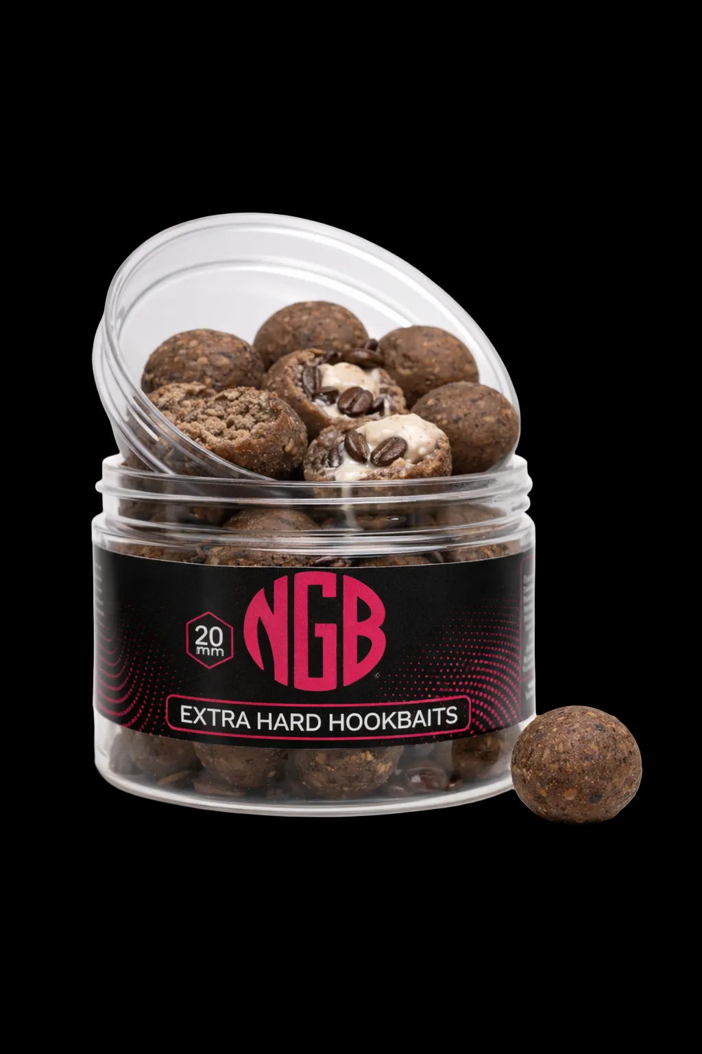 Ice Cream Coffee Hard Hookbaits 