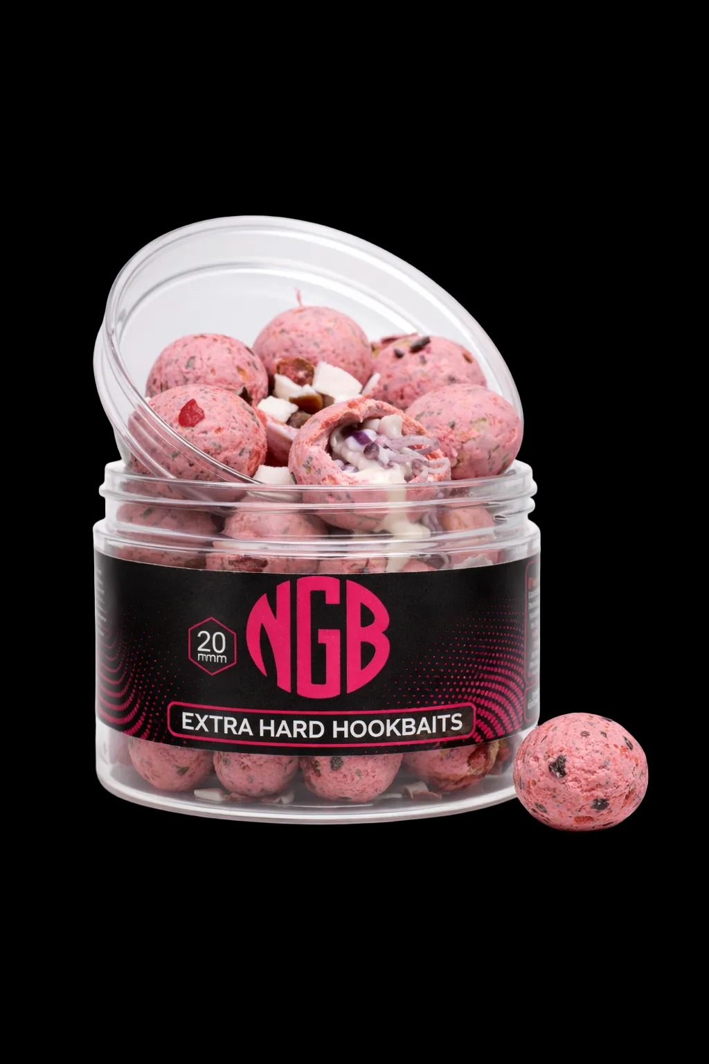 Squid Cell Hard Hookbaits