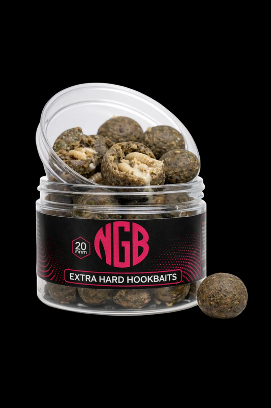 Maggot Scopex Hard Hookbaits