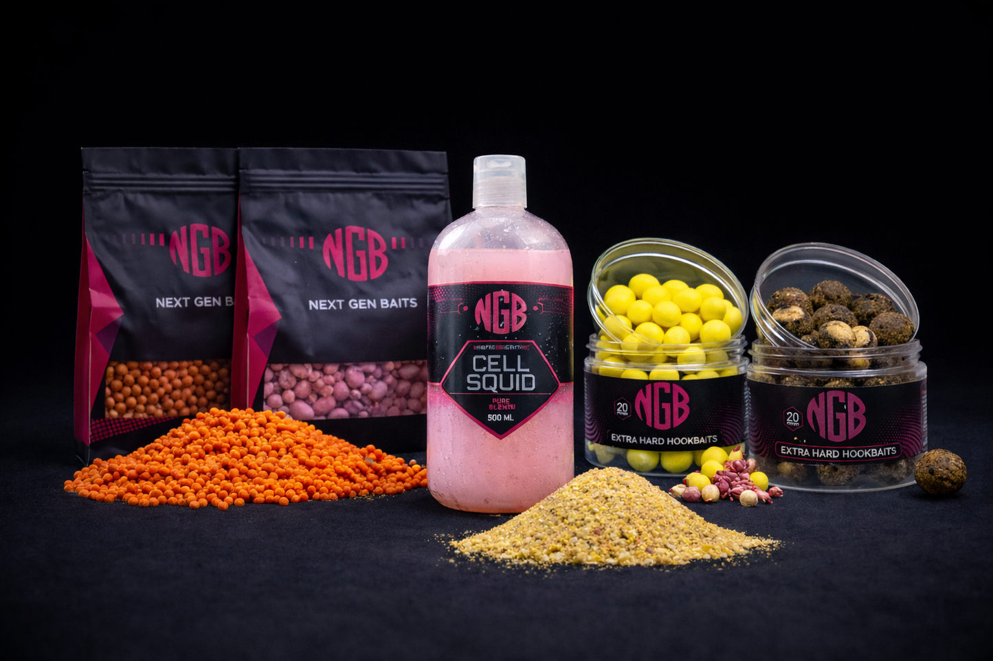 INTRODUCTIE PAKKET NGB