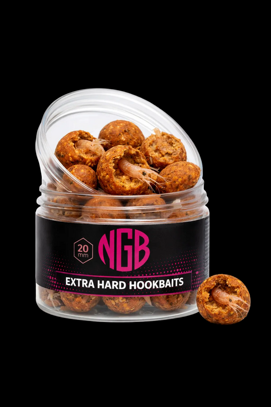 Arctic Cream Krill Hard Hookbaits