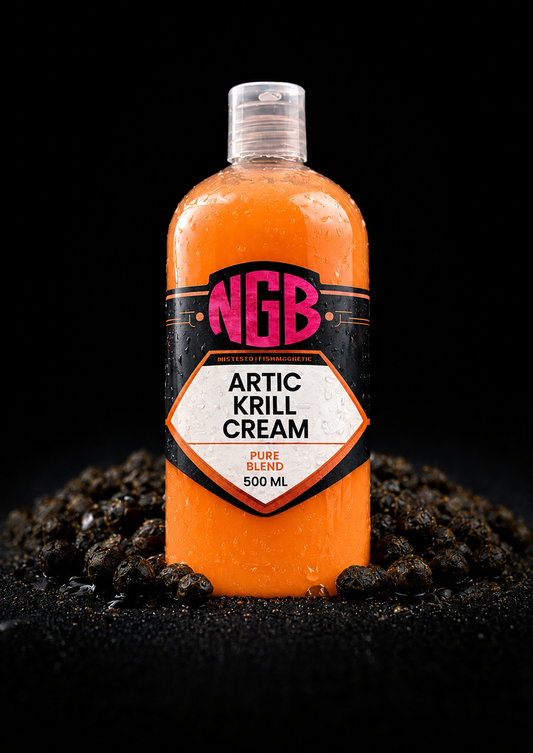 Arctic Krill Cream Pure Blend