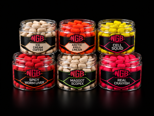 Fluo Dumbell Wafters
