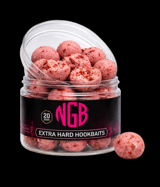 Spicy Worm Hard Hookbaits 